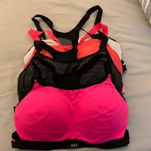 Victoria’s Secret Sports Bra Bundle